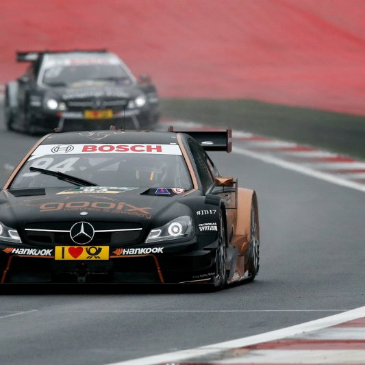 DTM Spielberg: Green takes narrow race one pole in Austria