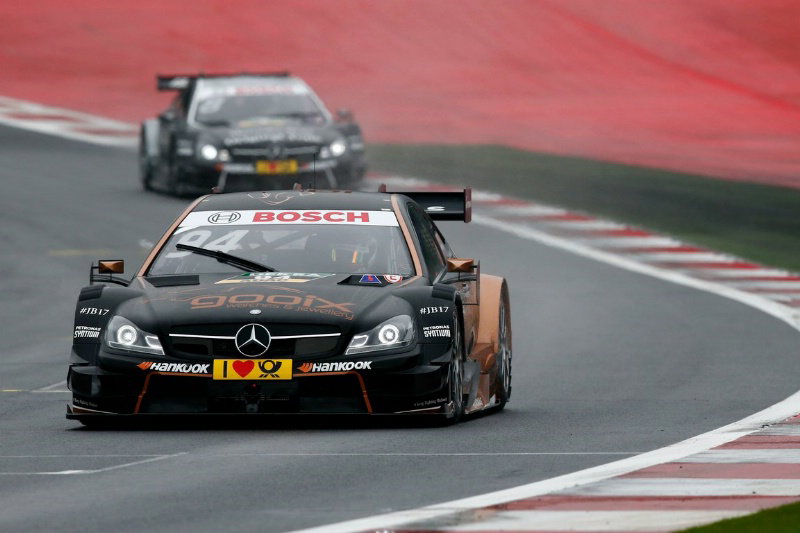 DTM: Red Bull Ring: Race Results (1)