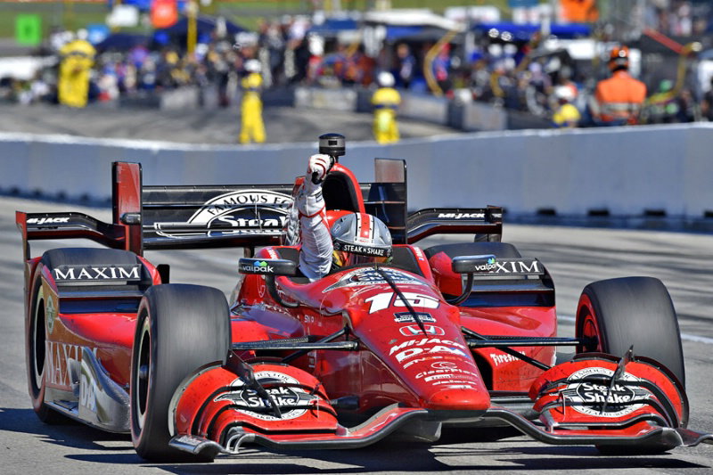 IndyCar: Detrimental competitor conduct rule 'not a gag order'