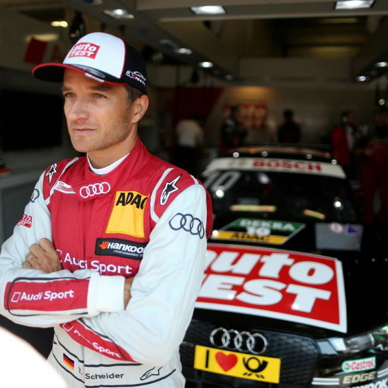 DTM Spielberg: Green takes narrow race one pole in Austria