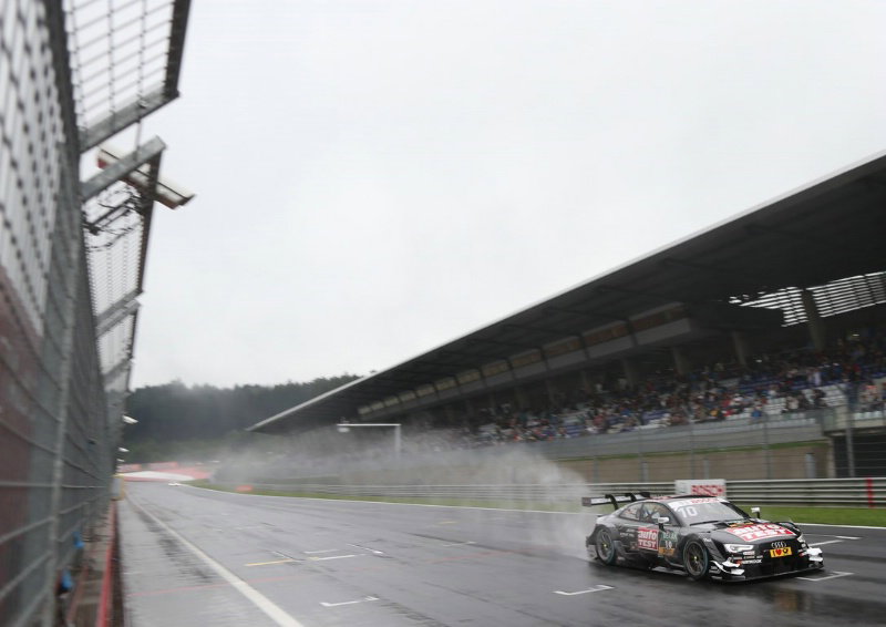 DTM: Moscow Raceway: Wehrlein leads DTM title battle with Moscow win