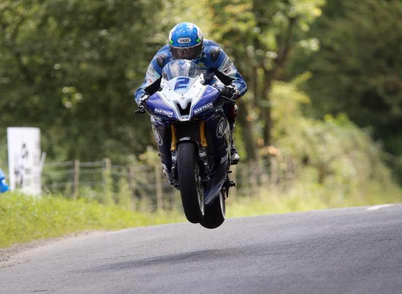 Ulster GP: Newcomer Andy Lawson killed