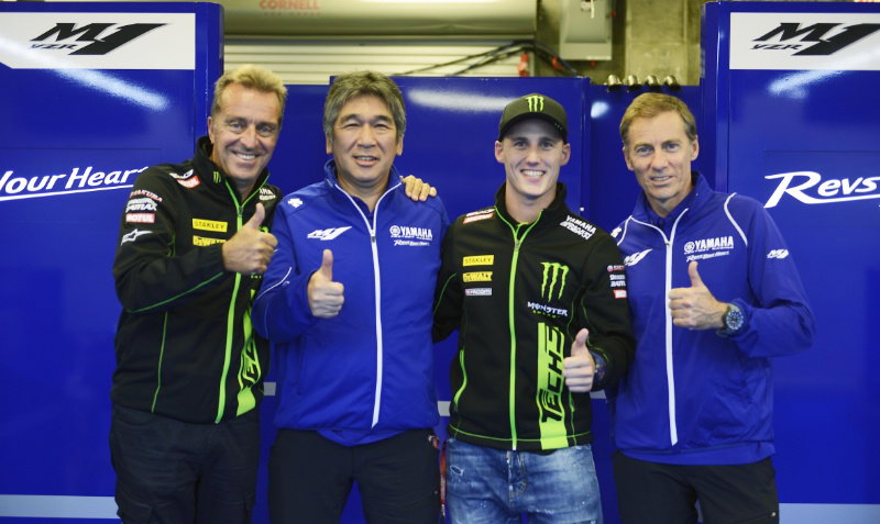 MotoGP Indianapolis: Pol Espargaro: It was a big one...