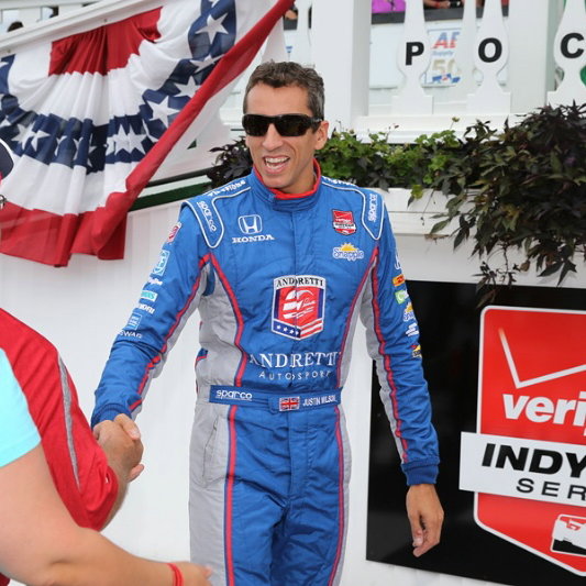 IndyCar: Dixon wins at Sonoma to steal 2015 title from Montoya