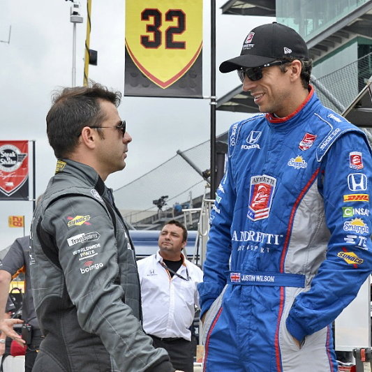 Barber - Official pre-season test results [Day 2]