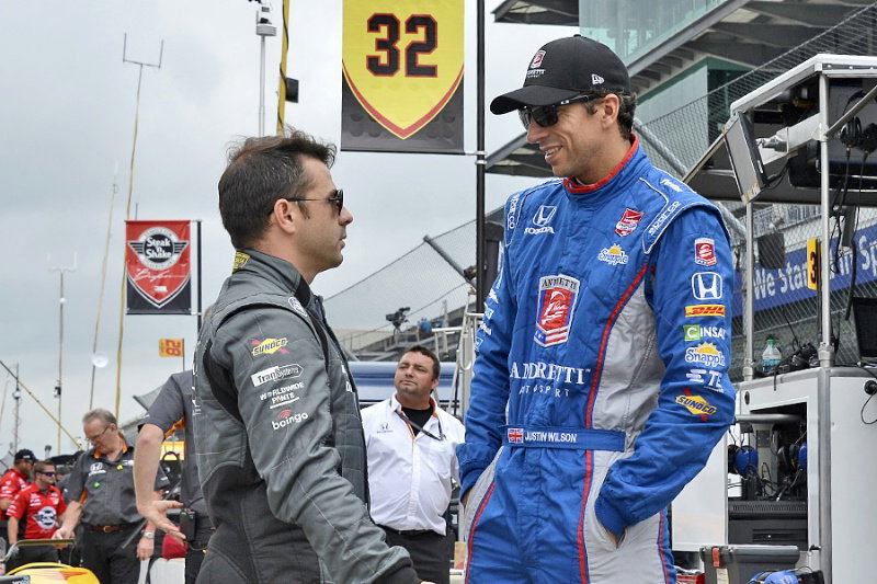 IndyCar: Sonoma qualifying results