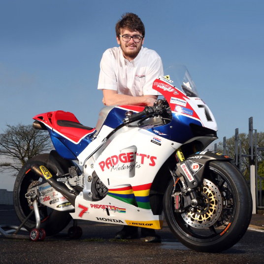 Guy Martin: We're learning - the Honda's a machine!