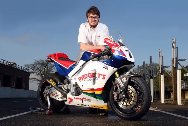 TT 2017: Johnson to run new Suzuki in own team