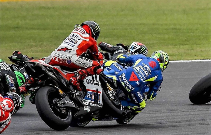 MotoGP Argentina: Miller: I almost suffered same fall as Marquez, Pedrosa