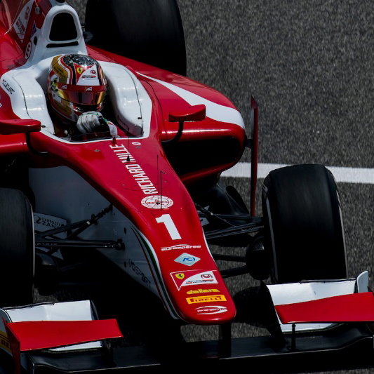 GP2 Circuit de Catalunya: GP3: Barcelona - Race results (1)
