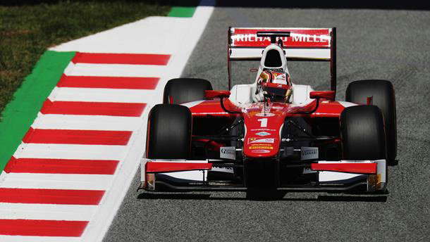 Charles Leclerc - PREMA Racing