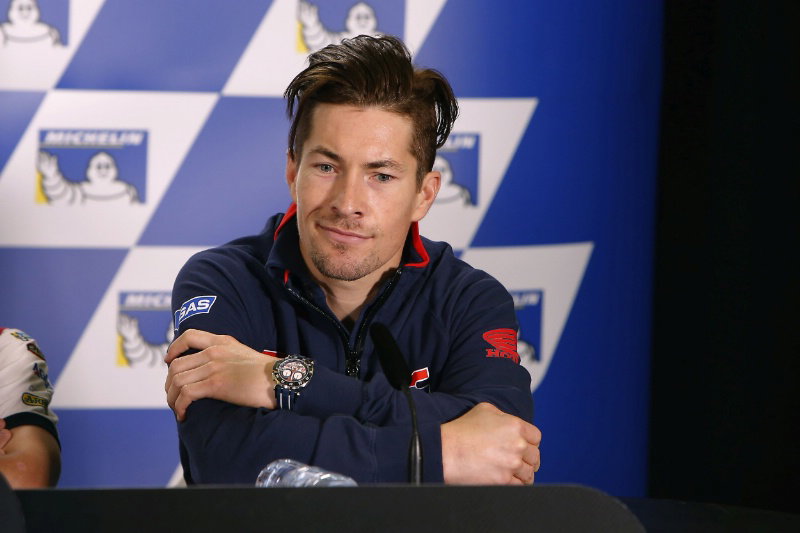 Nicky Hayden: 1981-2017