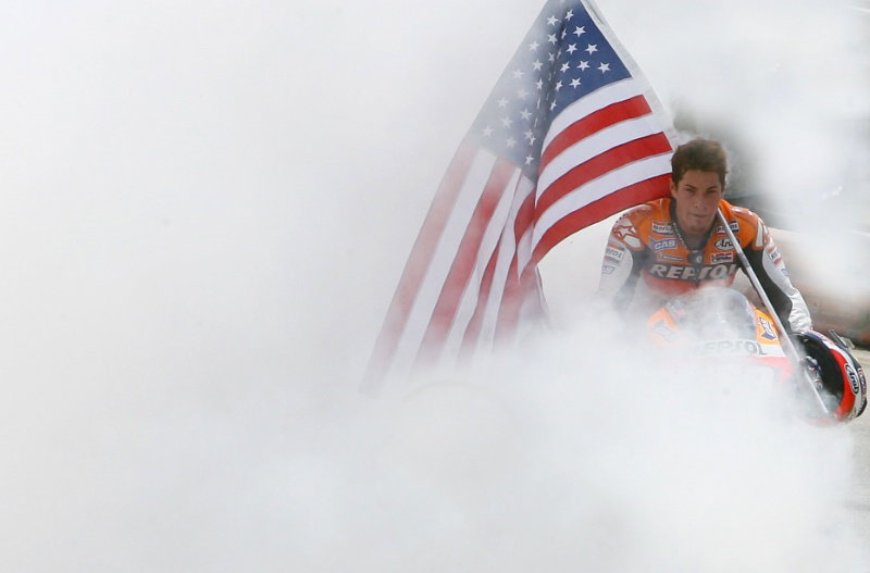 Former MotoGP champion Nicky Hayden dies from injuries