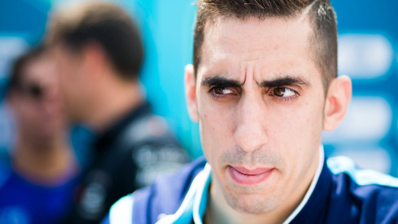 Sebastien Buemi headshot