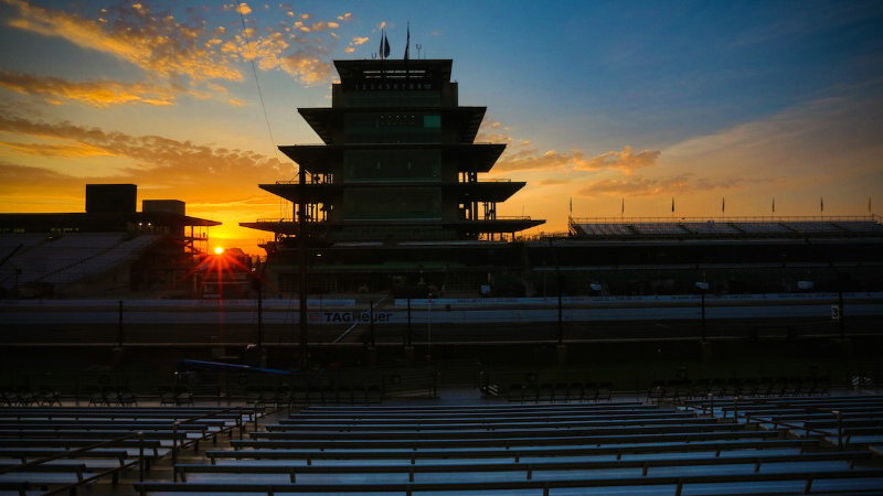 IMS Pagoda Indy 500