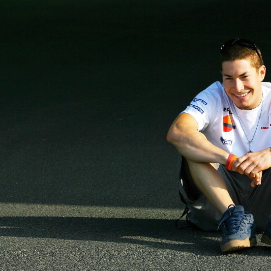 Nicky Hayden, 2006