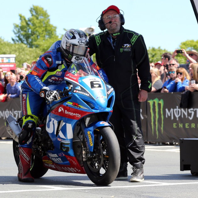 Michael Dunlop