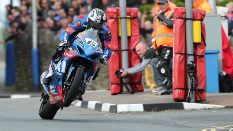 Michael Dunlop