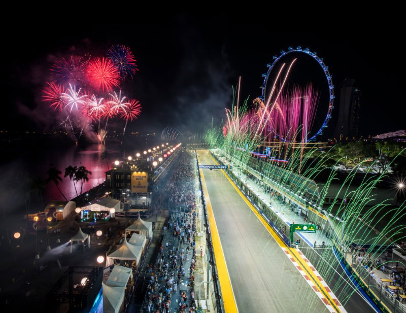 McLaren engine deal to be revealed in Singapore