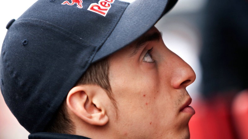 Focused Buemi proud to represent Swiss.