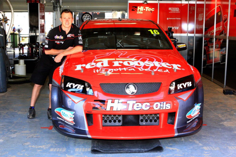 Business as usual for IntaRacing.