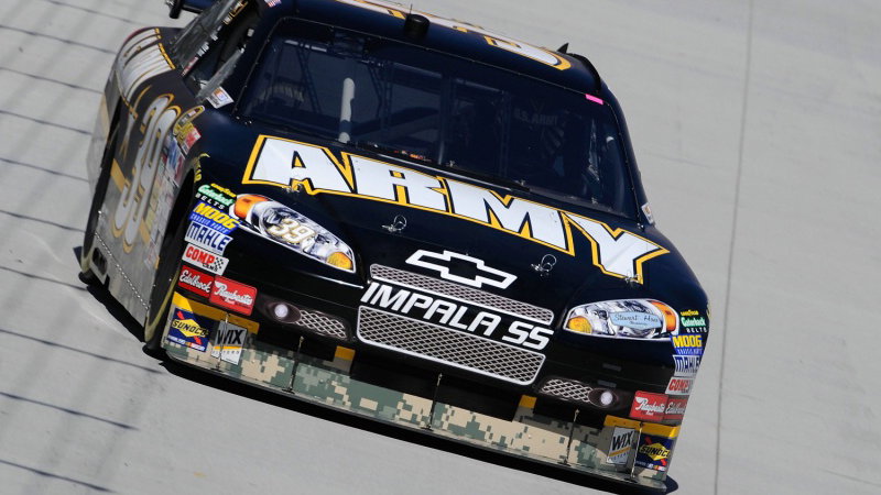 Ryan Newman's world turns upside down