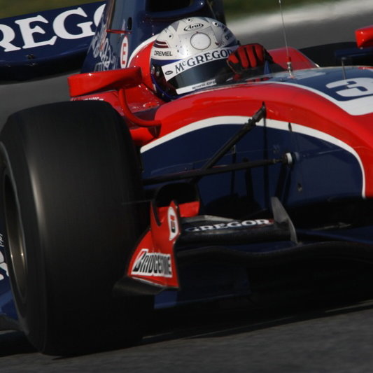 Maldonado back on top in Monaco.