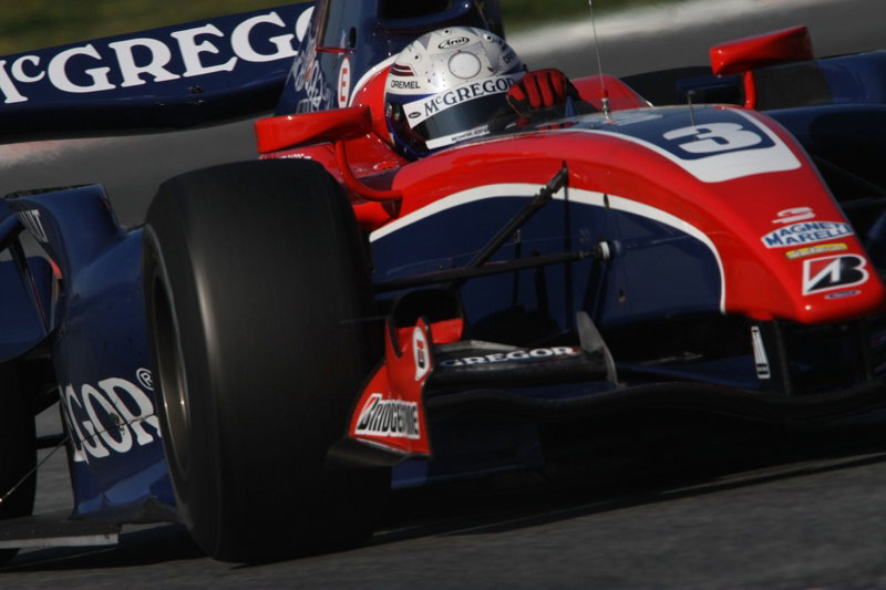 Race results (1) - Portimao