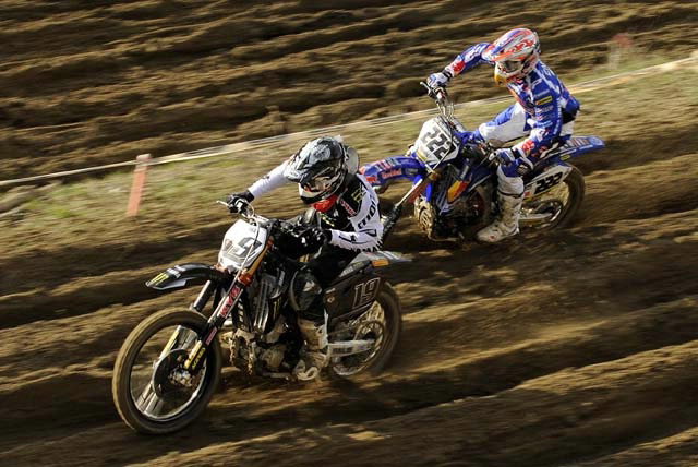 Coppins, Musquin win in Bulgaria.