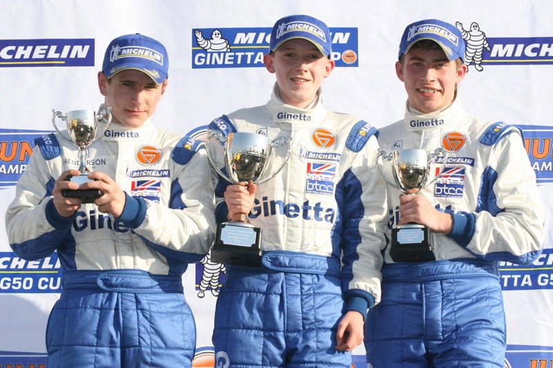 Plato awarded race three win
