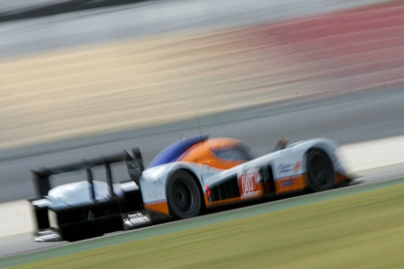 Race results - Silverstone