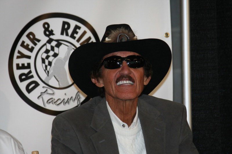 Richard Petty to enter Indy 500