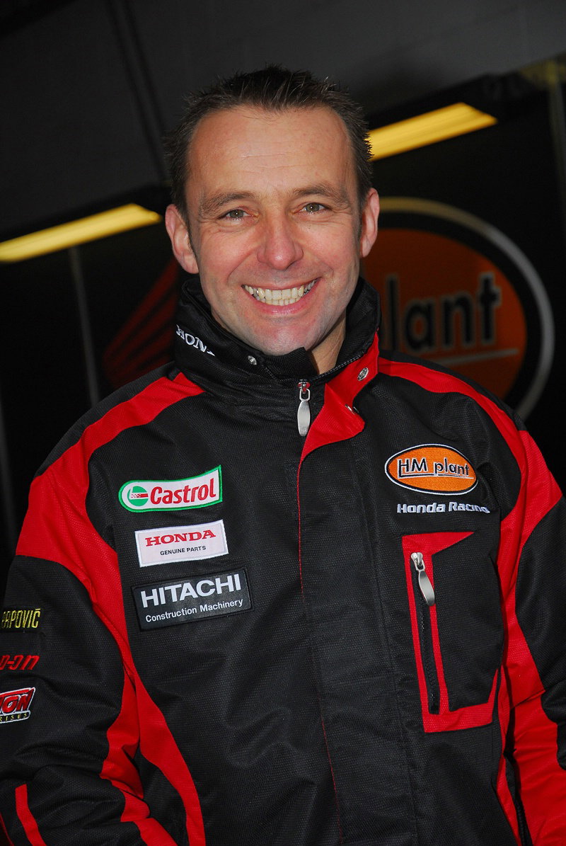 Qualifying times - Donington Park