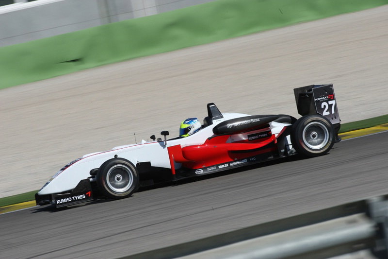 Christo: We didn't even be think we'd be racing this year...