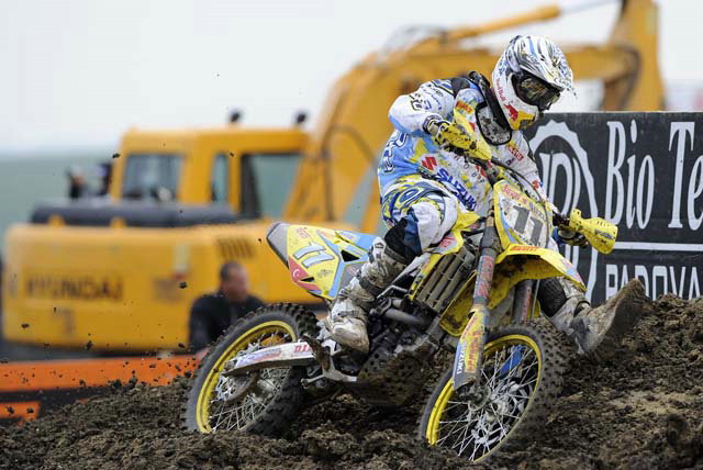 Cairoli takes Latvian victory.