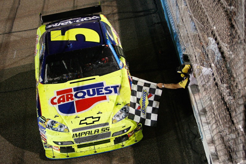 Motorsports Authentics considers business model