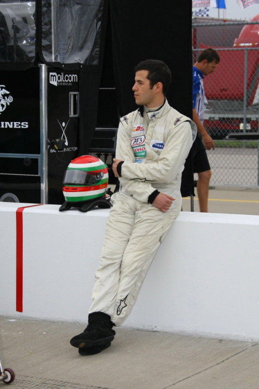 Dollar General gives Fisher two further outings.