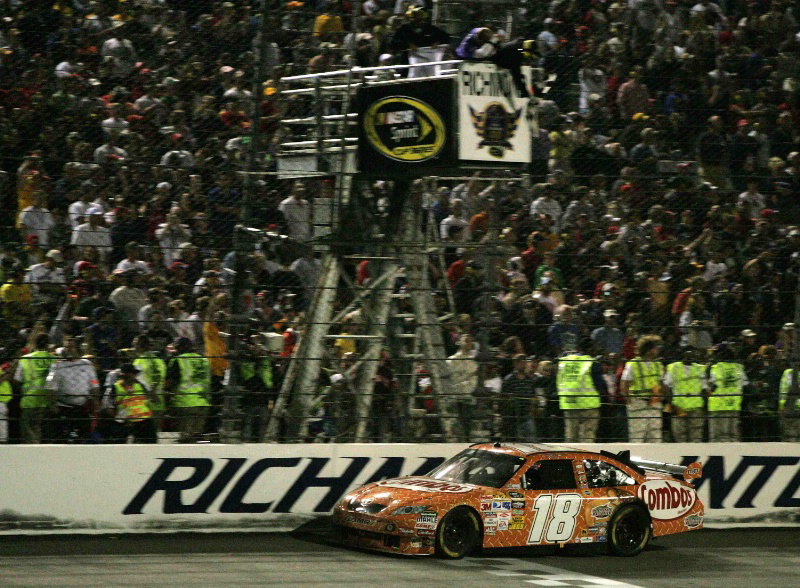 Former Nationwide Serie driver found dead