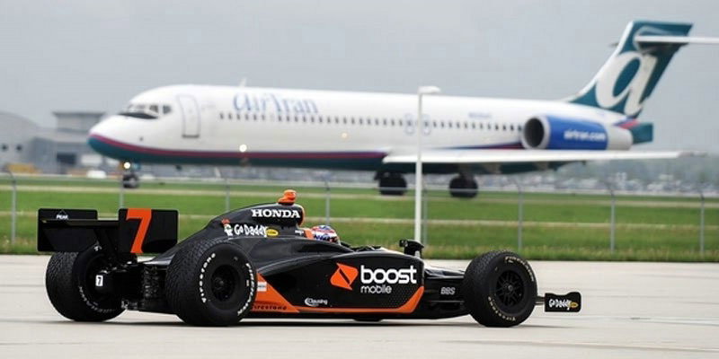 Q&A: Paul Tracy.