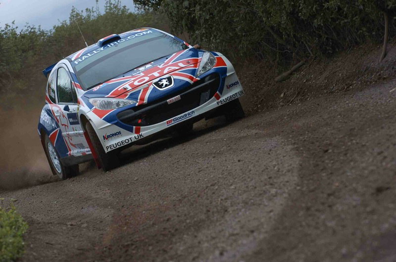 IRC: Meeke takes second win