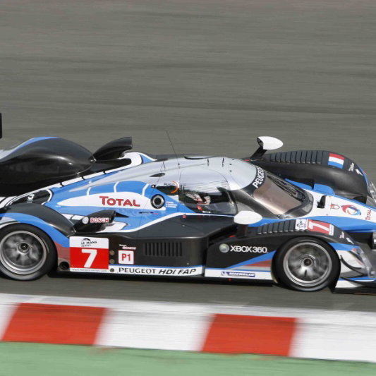 Qualifying times (1) - LMES: Spa.