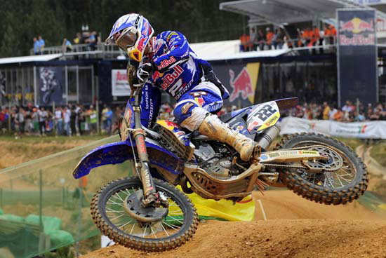 Ben Townley to race three MXGPs.