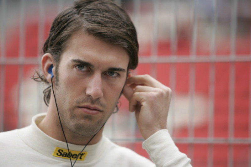Russian Time team principal Mazepa dies aged 40