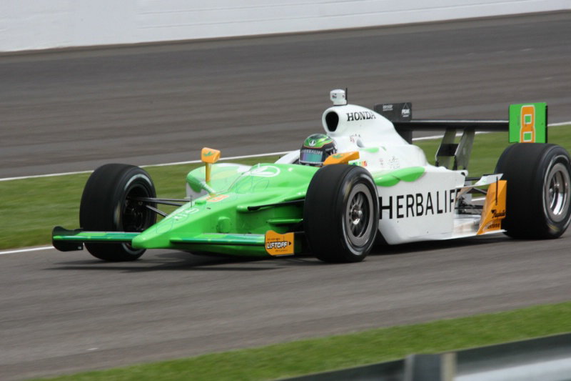 Power tops final day of Barber test
