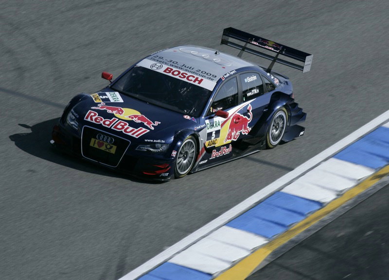 Zandvoort result still provisional