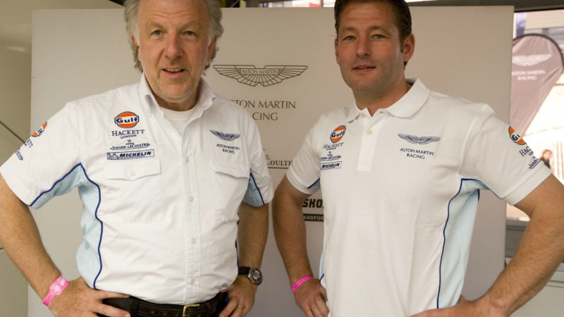 Aston tabs Davidson, Verstappen for third 24 Hour entry