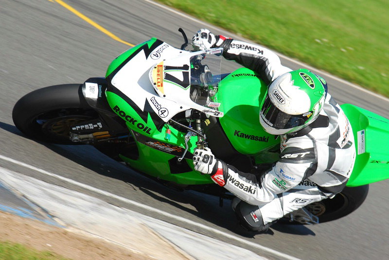 Race results (2) - Snetterton