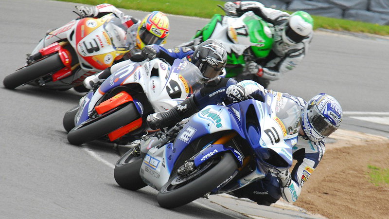 Camier extends advantage with fourth win