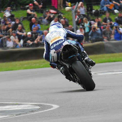 Race results (1) - Knockhill