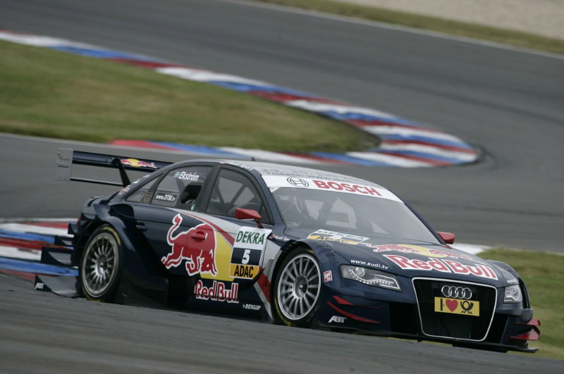 Four Audis excluded at Zandvoort